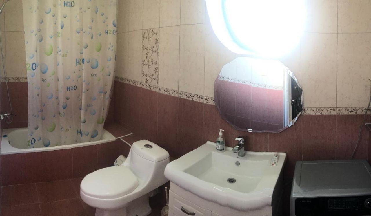 ビシュケク Rodem Houseホステル エクステリア 写真