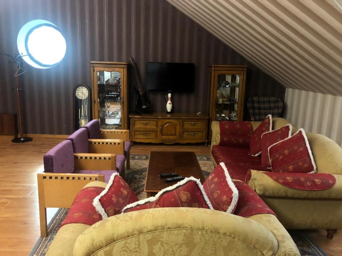 ビシュケク Rodem Houseホステル エクステリア 写真